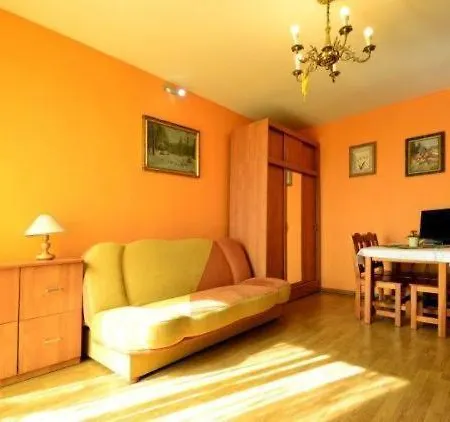 Z Widokiem Na Morze Habitación en casa particular Jastarnia