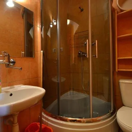 Z Widokiem Na Morze Habitación en casa particular Jastarnia