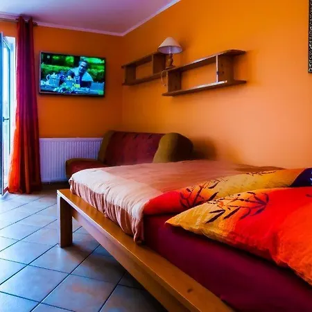 Z Widokiem Na Morze Habitación en casa particular Jastarnia