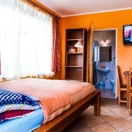 Z Widokiem Na Morze Habitación en casa particular *