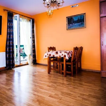 Kwatera prywatna Z Widokiem Na Morze