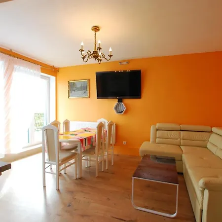 Kwatera prywatna Z Widokiem Na Morze