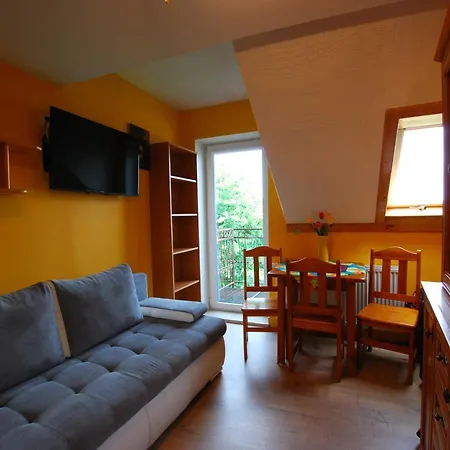 Z Widokiem Na Morze Jastarnia