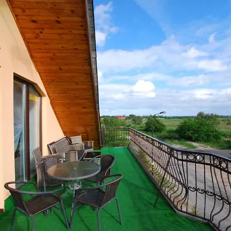 Z Widokiem Na Morze Habitación en casa particular *