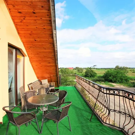 Z Widokiem Na Morze 民宿 亚斯塔尔尼亚