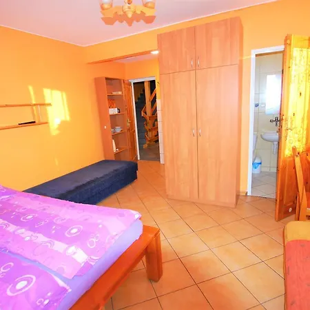 Habitación en casa particular Z Widokiem Na Morze Jastarnia