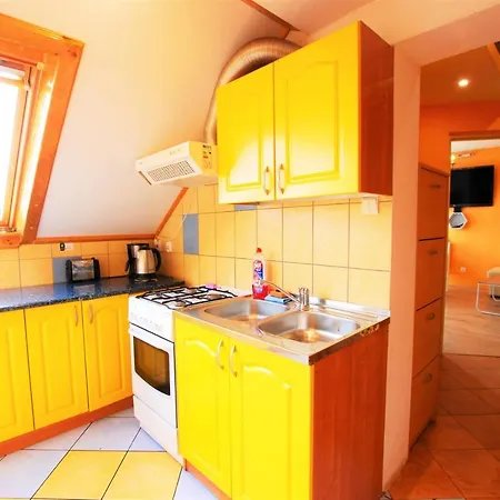 Z Widokiem Na Morze Jastarnia