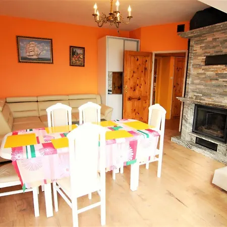 Homestay szállás Z Widokiem Na Morze Jastarnia