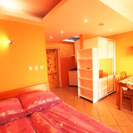 Homestay szállás Z Widokiem Na Morze