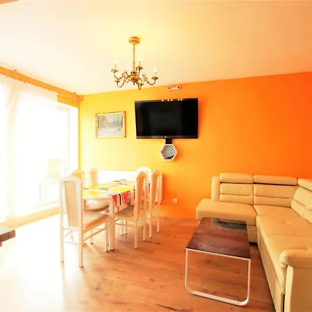 Z Widokiem Na Morze Jastarnia