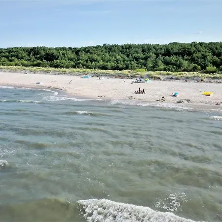 Z Widokiem Na Morze Habitación en casa particular Jastarnia
