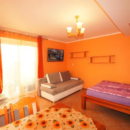 Z Widokiem Na Morze *