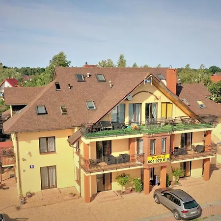 Z Widokiem Na Morze Kwatera prywatna Jastarnia