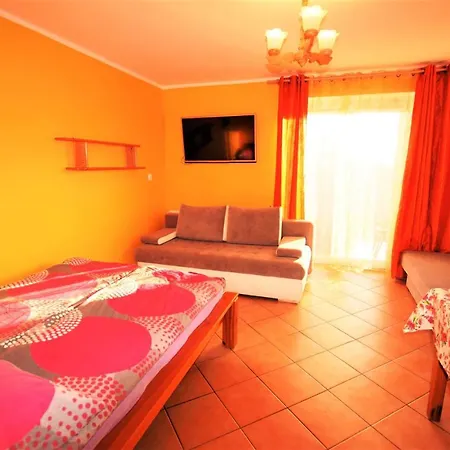 Habitación en casa particular Z Widokiem Na Morze Jastarnia