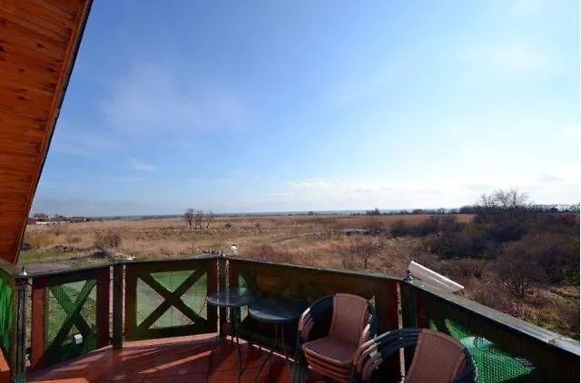 בית אירוח Z Widokiem Na Morze