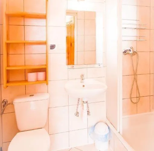 בית אירוח Z Widokiem Na Morze יאסטארניה