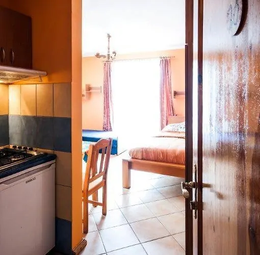 Z Widokiem Na Morze * יאסטארניה