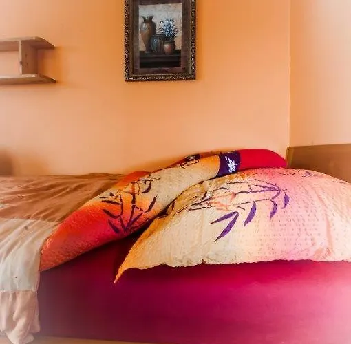 בית אירוח Z Widokiem Na Morze