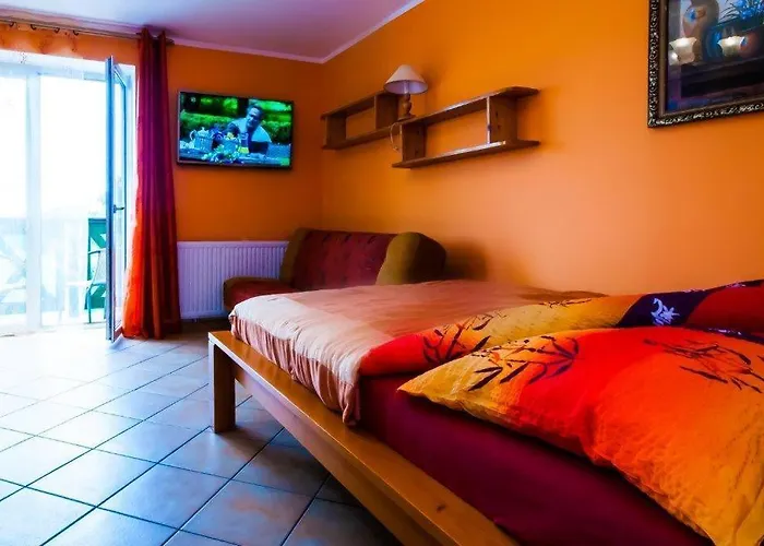 Z Widokiem Na Morze בית אירוח יאסטארניה