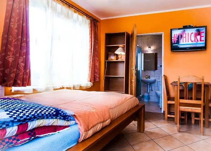 Z Widokiem Na Morze בית אירוח *