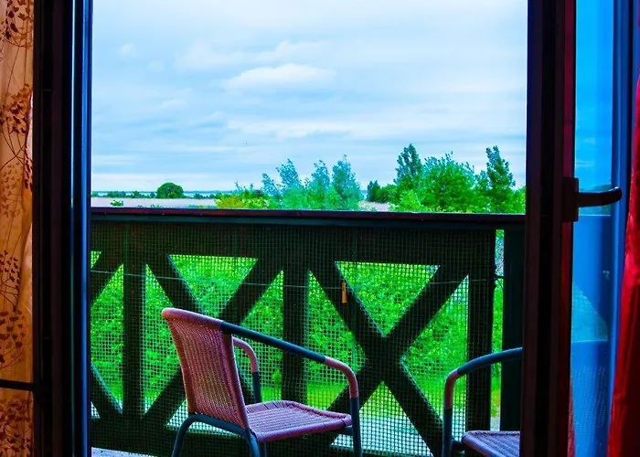 בית אירוח Z Widokiem Na Morze יאסטארניה