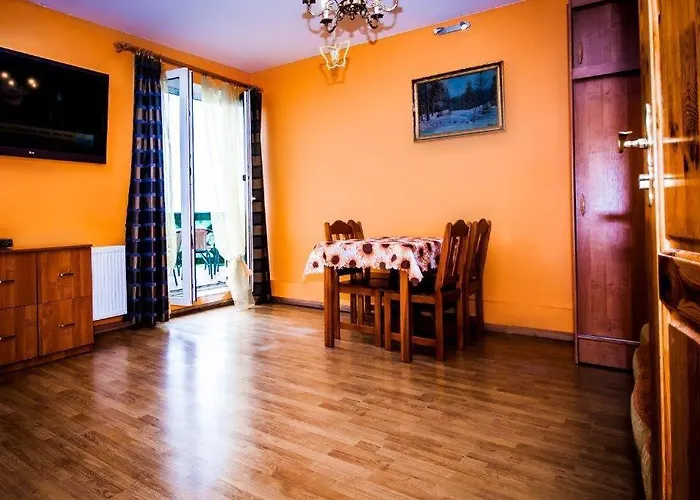 בית אירוח Z Widokiem Na Morze