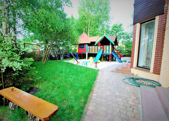 בית אירוח Z Widokiem Na Morze *