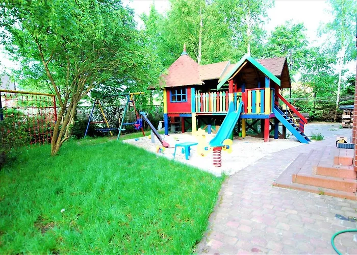 Privatunterkunft Z Widokiem Na Morze Jastarnia