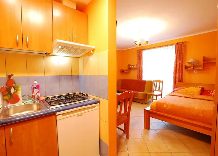 בית אירוח Z Widokiem Na Morze