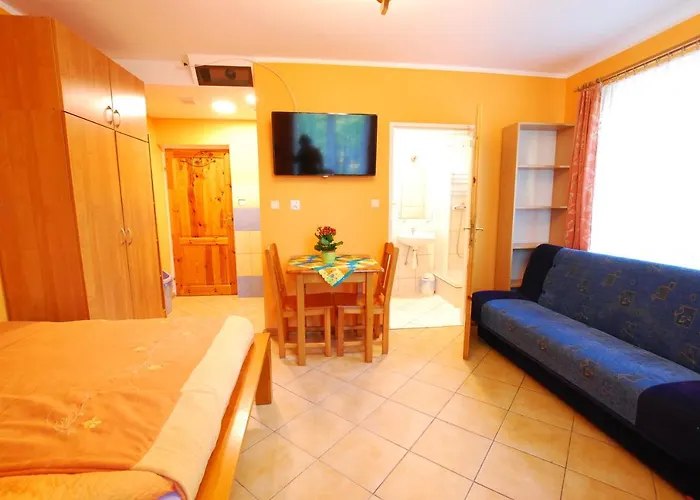 Z Widokiem Na Morze *