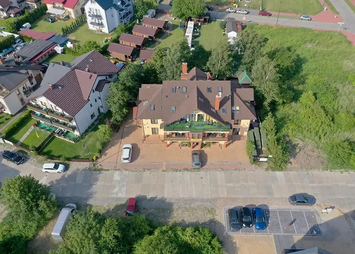 בית אירוח Z Widokiem Na Morze