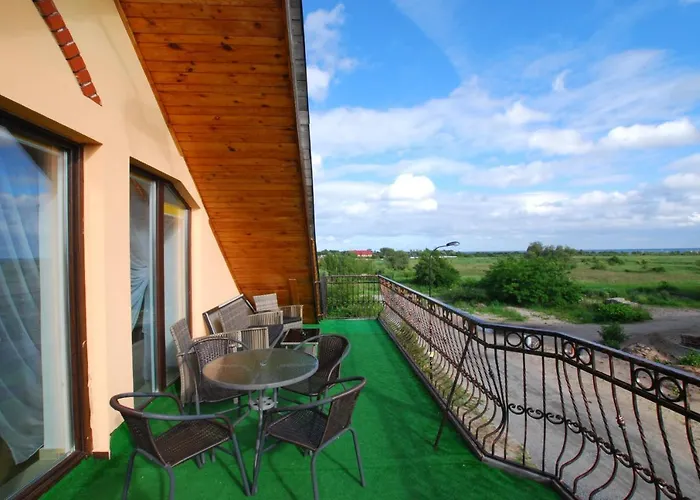 Z Widokiem Na Morze בית אירוח *