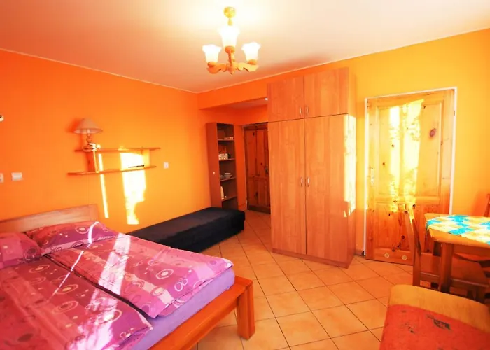 בית אירוח Z Widokiem Na Morze *