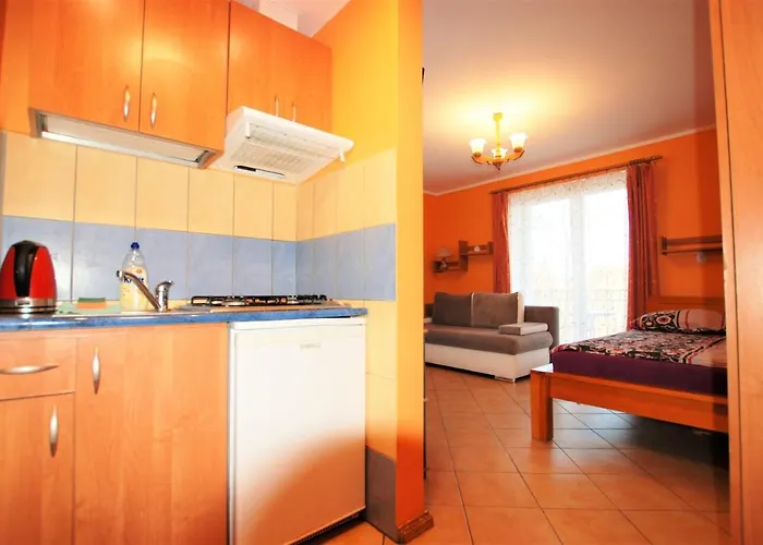 Z Widokiem Na Morze בית אירוח *