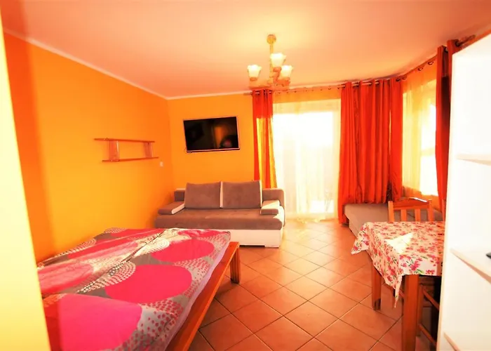 Z Widokiem Na Morze 民宿 *