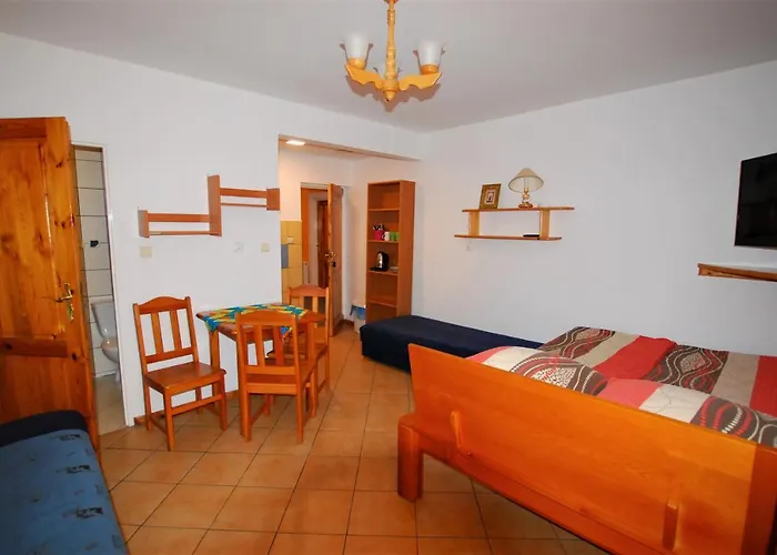 民宿 Z Widokiem Na Morze 亚斯塔尔尼亚