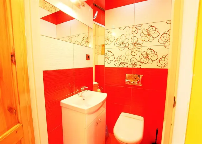 Z Widokiem Na Morze * יאסטארניה