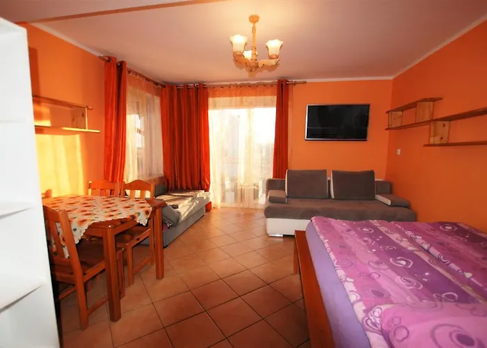 Z Widokiem Na Morze * 亚斯塔尔尼亚