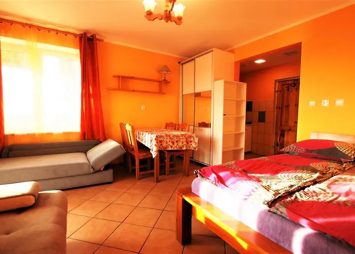 בית אירוח Z Widokiem Na Morze