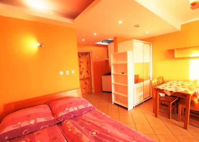 民宿 Z Widokiem Na Morze