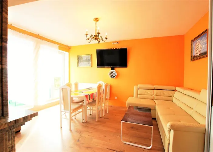 Z Widokiem Na Morze 亚斯塔尔尼亚