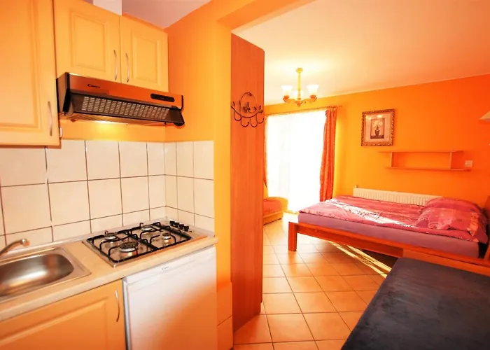 Z Widokiem Na Morze בית אירוח