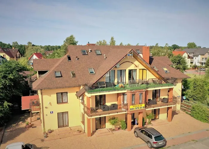 Z Widokiem Na Morze בית אירוח יאסטארניה