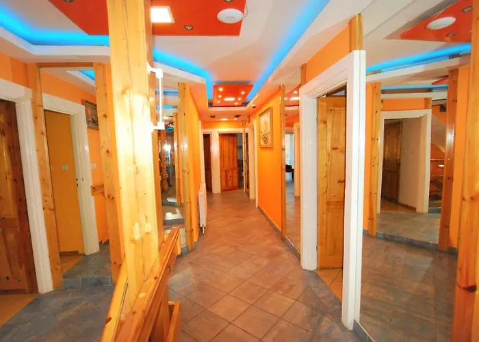 民宿 Z Widokiem Na Morze *