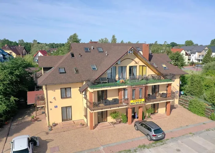 Z Widokiem Na Morze בית אירוח