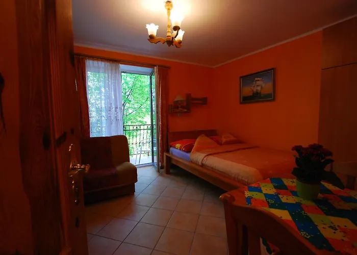 Privatunterkunft Z Widokiem Na Morze
