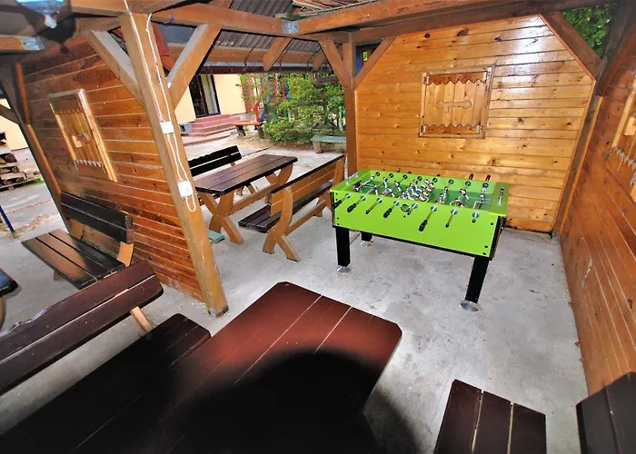 民宿 Z Widokiem Na Morze 亚斯塔尔尼亚